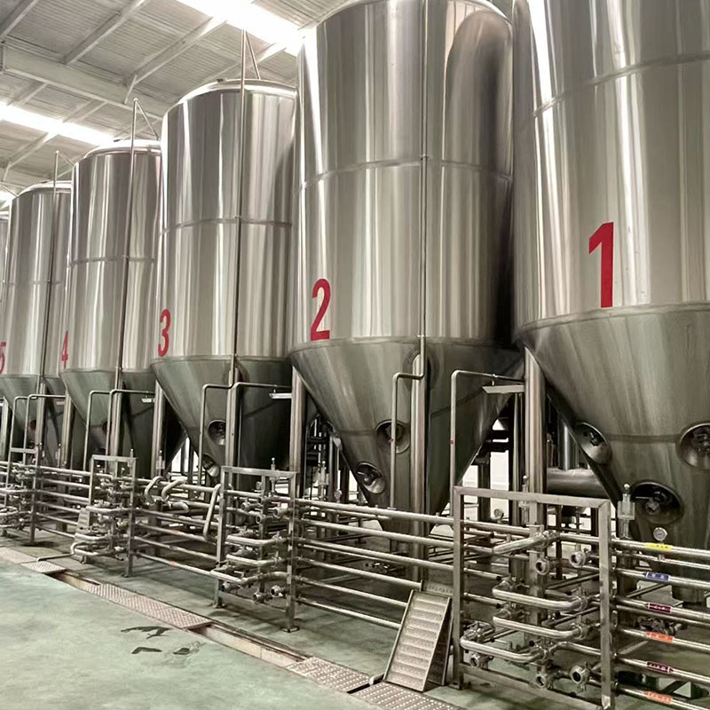 广东精酿啤酒设备厂—精酿啤酒设备是什么材质制造的
